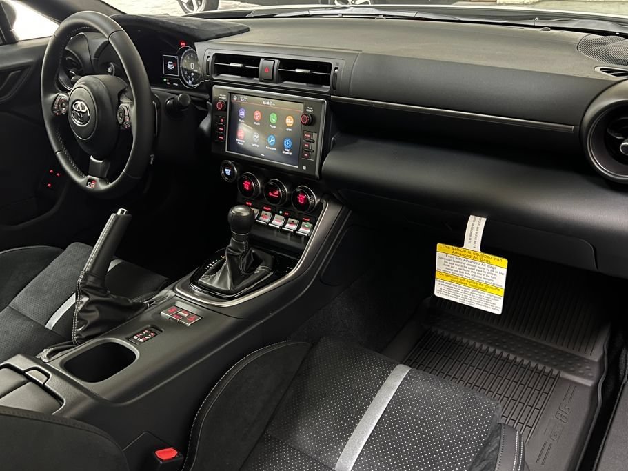 New 2026 Toyota GR86 Premium w/ Performance Package RWD image 17