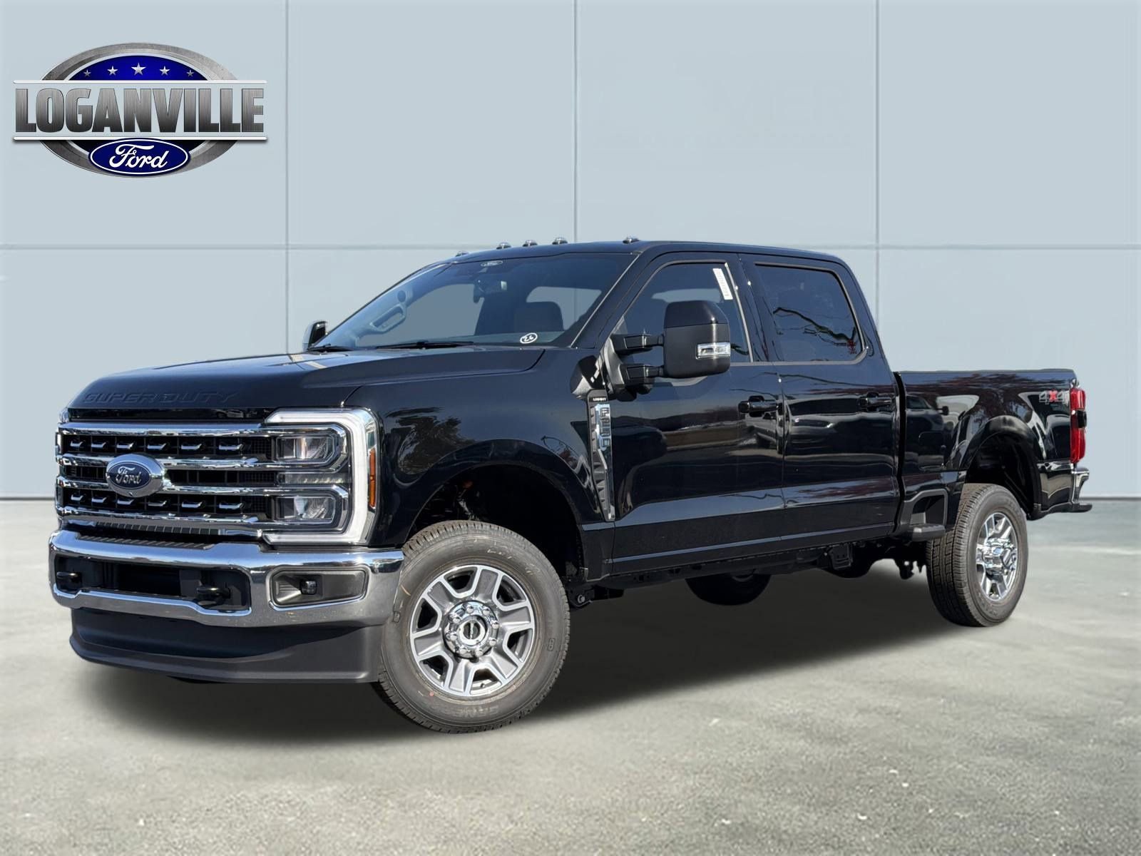 New 2026 Ford F250 Lariat