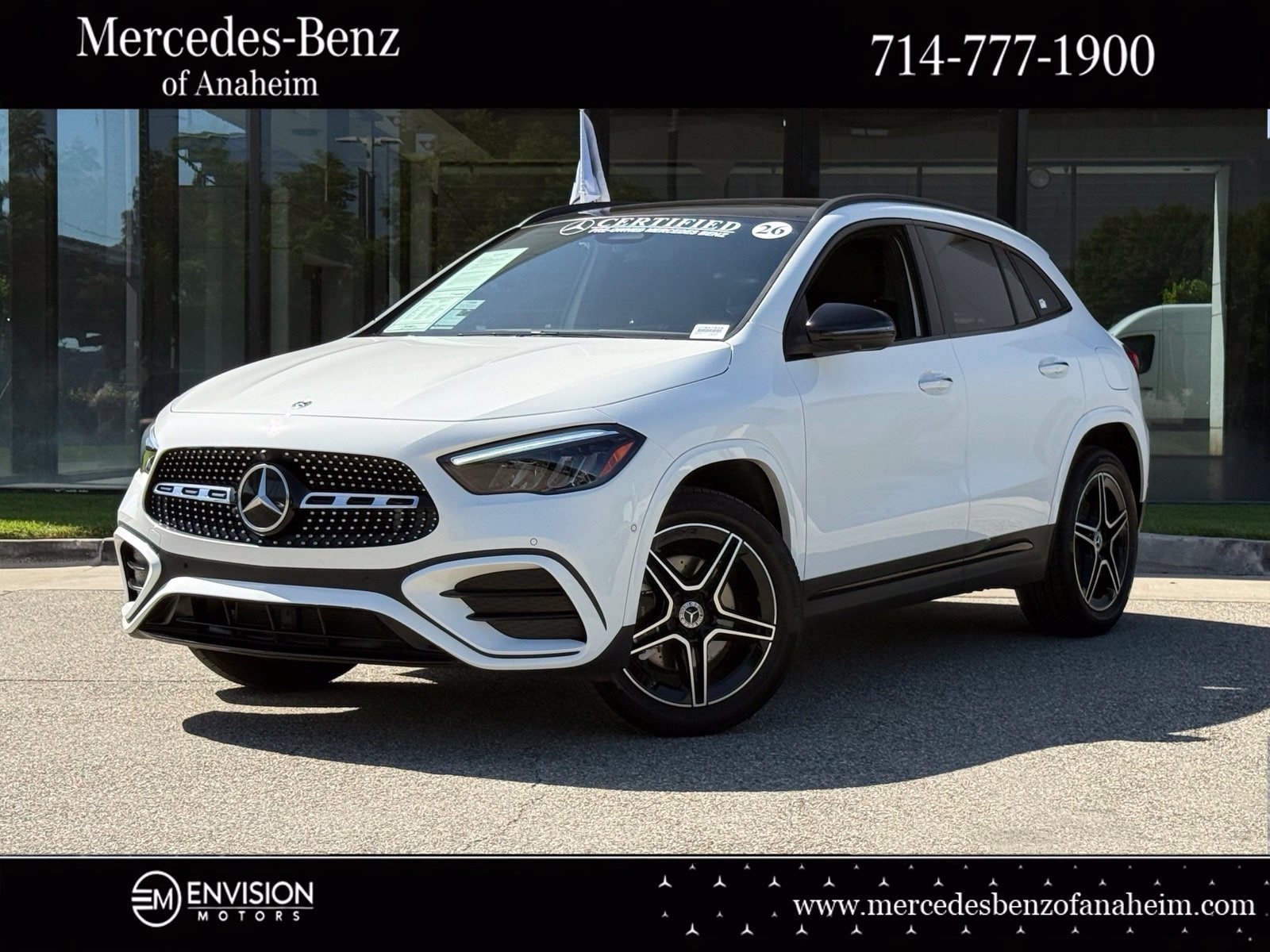 Used 2026 Mercedes-Benz GLA 250 image 1