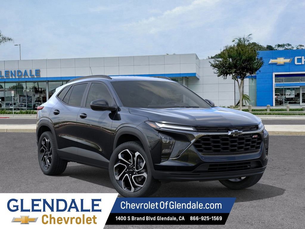 New 2026 Chevrolet Trax RS w/ Driver Confidence Package image 7