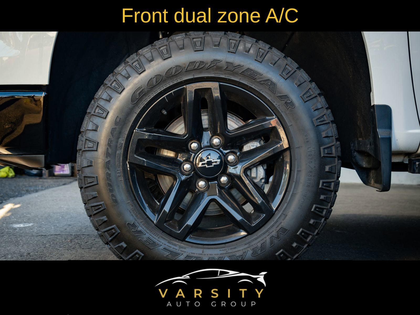 Used 2022 Chevrolet Silverado 1500 LT Trail Boss w/ Protection Package image 23