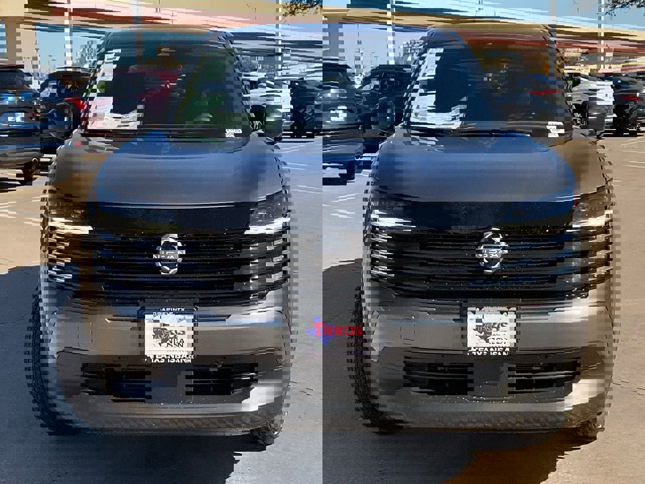 New 2026 Nissan Kicks S image 3