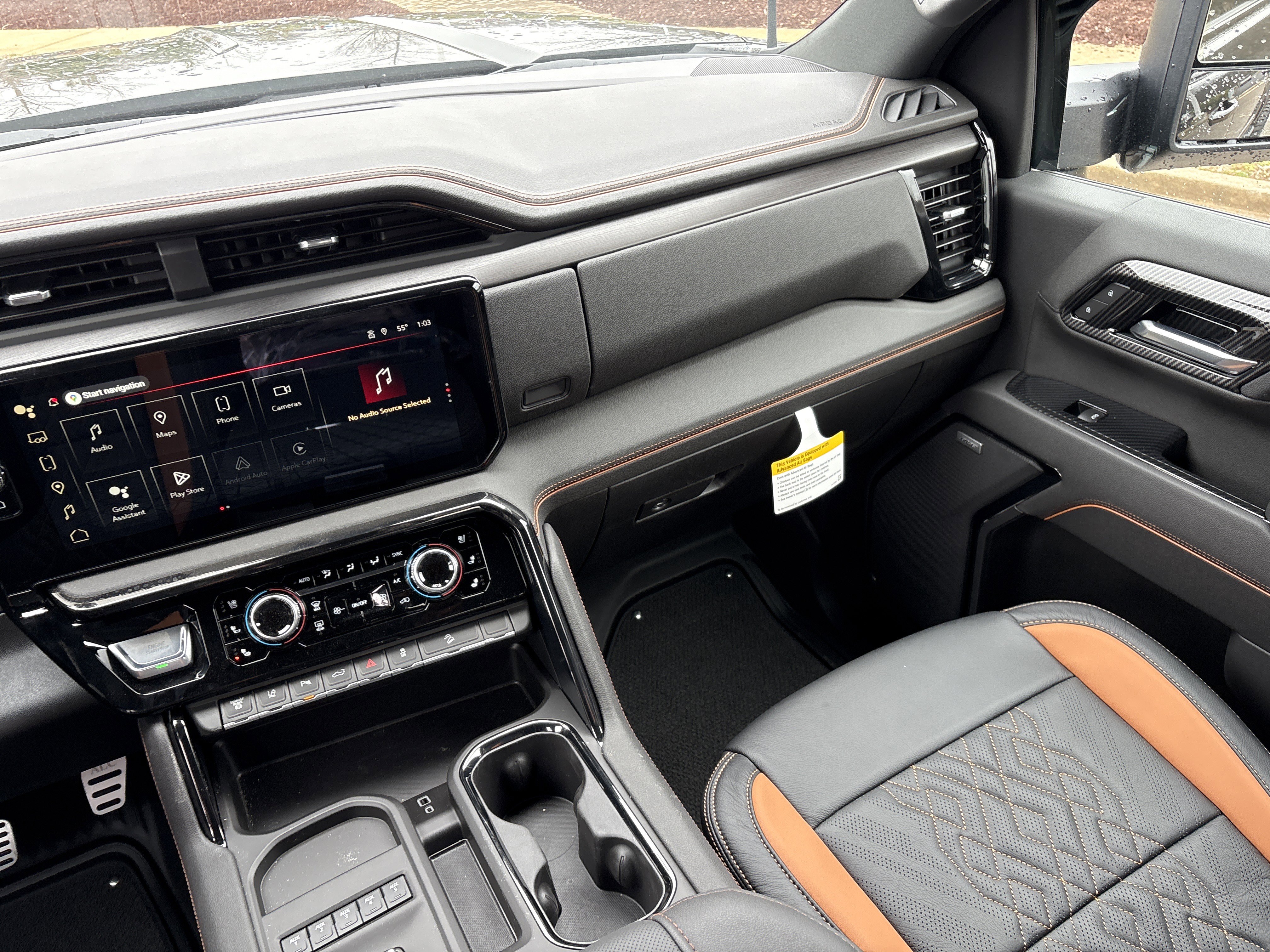 New 2026 GMC Sierra 2500 AT4 w/ Technology Package image 29