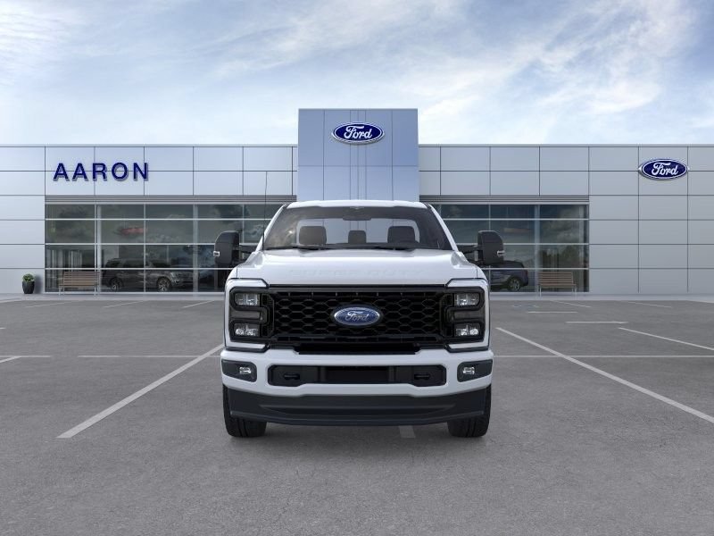 New 2026 Ford F350 XL w/ STX Appearance Package AWD/4WD image 7