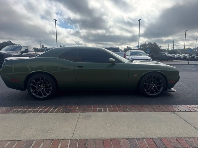 Used 2023 Dodge Challenger R/T Scat Pack RWD image 5