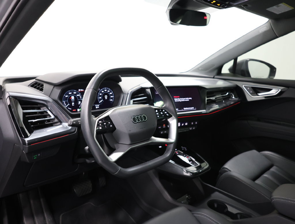Used 2023 Audi Q4 e-tron Premium Plus w/ Premium Plus AWD/4WD image 15