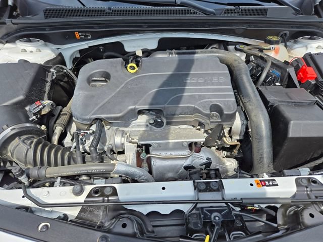 Used 2022 Chevrolet Malibu LT FWD image 22
