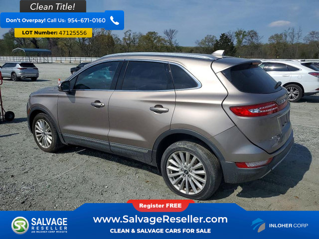 Used 2019 Lincoln MKC Premiere image 3