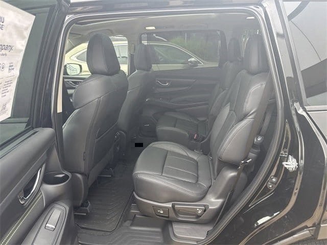 New 2025 Subaru Ascent Bronze Edition image 16