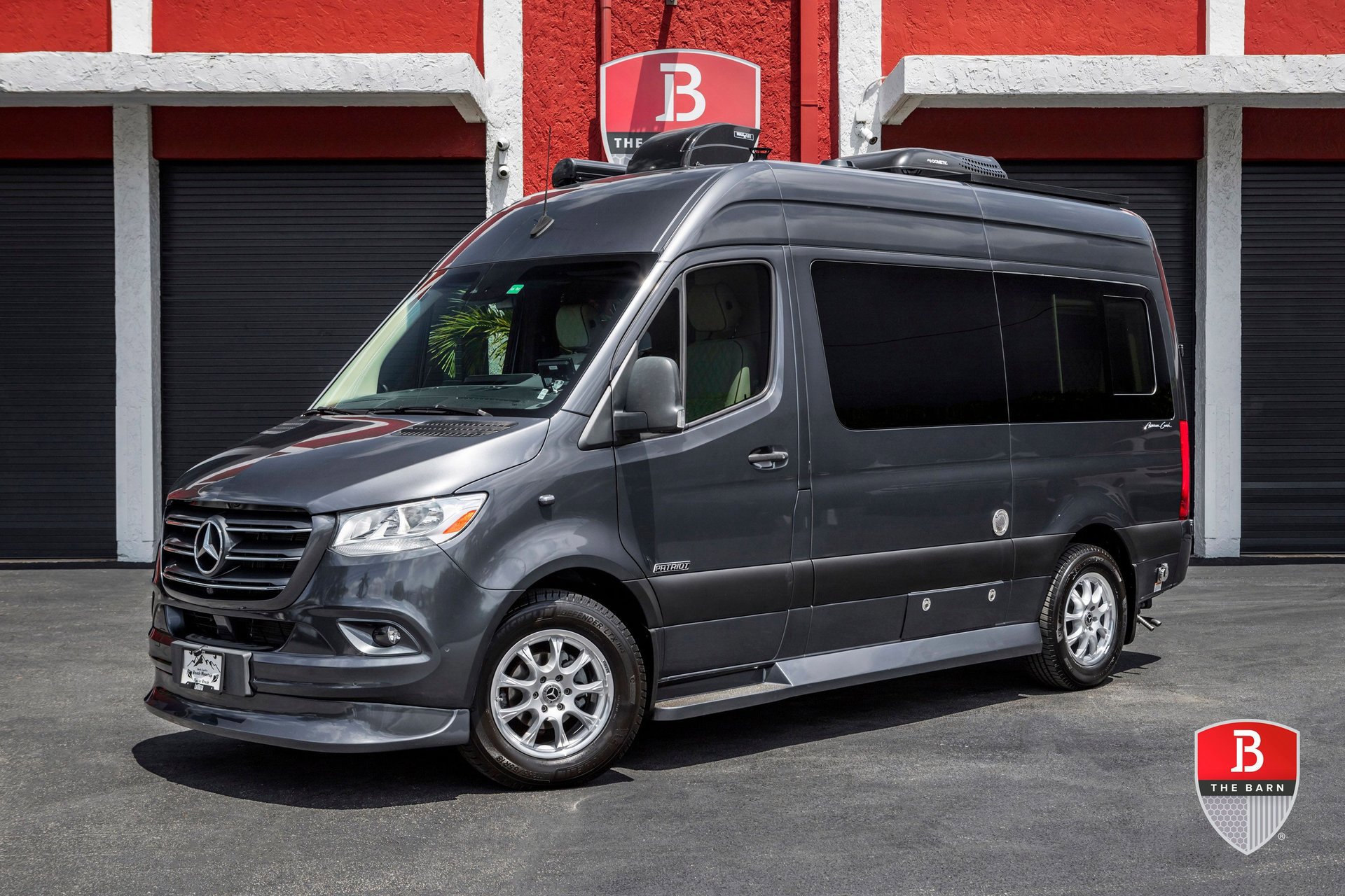 Used 2021 Mercedes-Benz Sprinter 2500 image 3