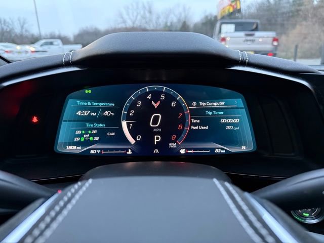 Used 2025 Chevrolet Corvette Z06 image 8