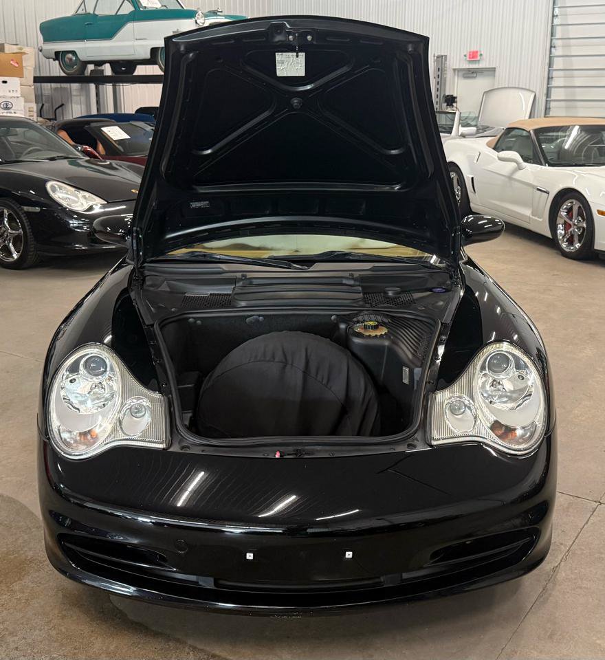 Used 2003 Porsche 911 GT3 RS image 61