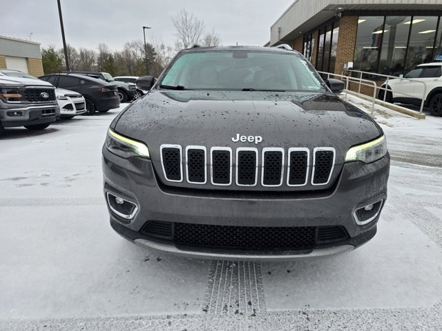 Used 2019 Jeep Cherokee Limited image 8