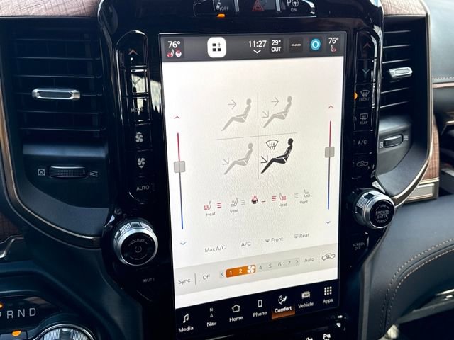 Used 2022 RAM 1500 Limited image 32