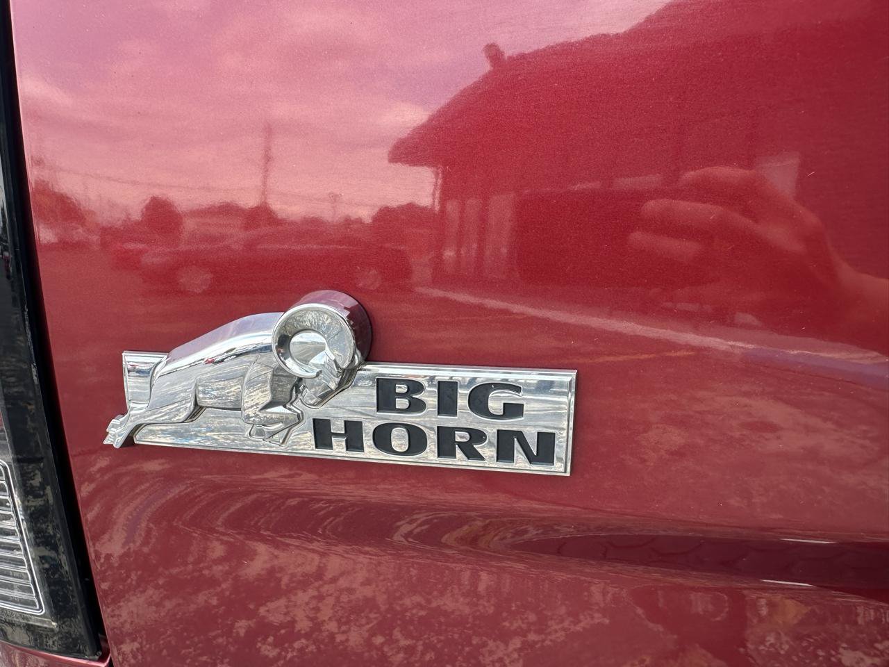Used 2012 RAM 1500 Express RWD image 11