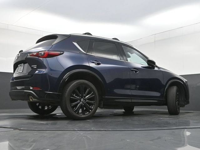 Certified 2023 MAZDA CX-5 AWD 2.5 Turbo image 32
