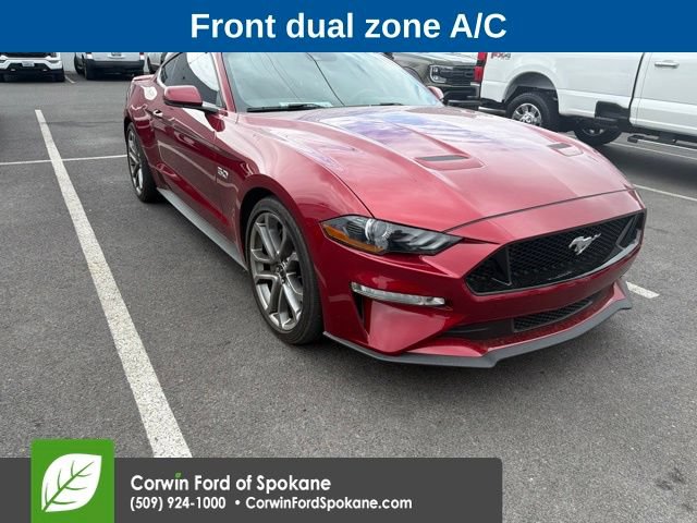 Used 2019 Ford Mustang GT Premium w/ Equipment Group 401A RWD image 3