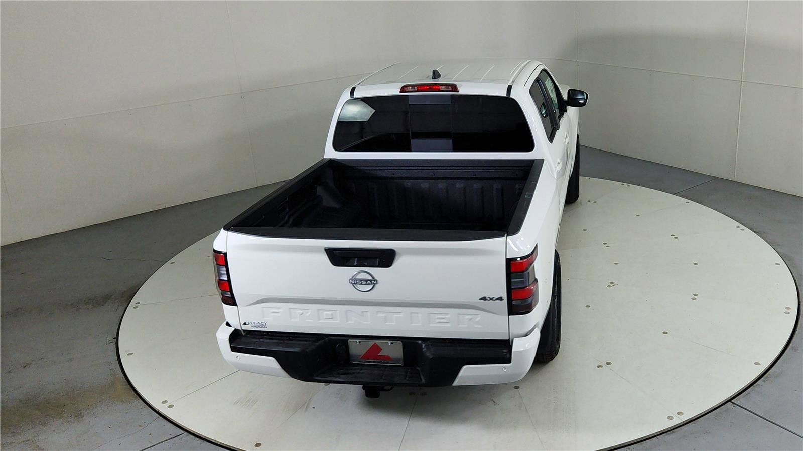 New 2026 Nissan Frontier SV w/ All-Weather Content Package image 41
