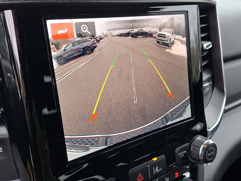 Used 2025 RAM 1500 Big Horn image 15