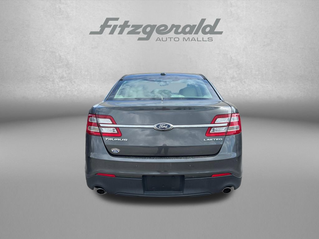 Used 2019 Ford Taurus Limited image 4