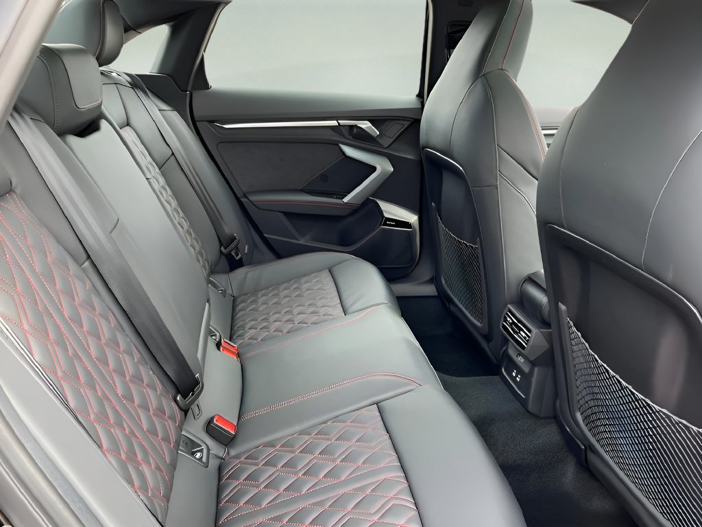 New 2026 Audi S3 Premium AWD/4WD image 16