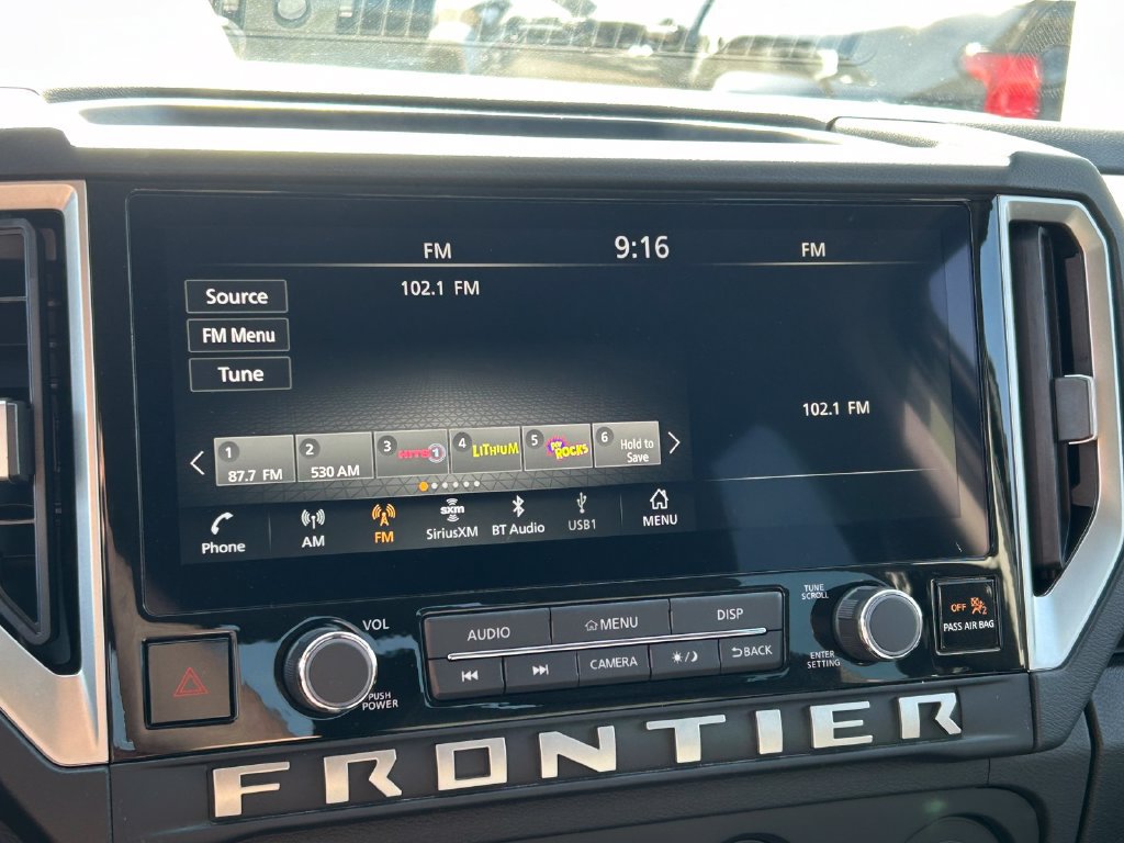 Used 2026 Nissan Frontier SV RWD image 27