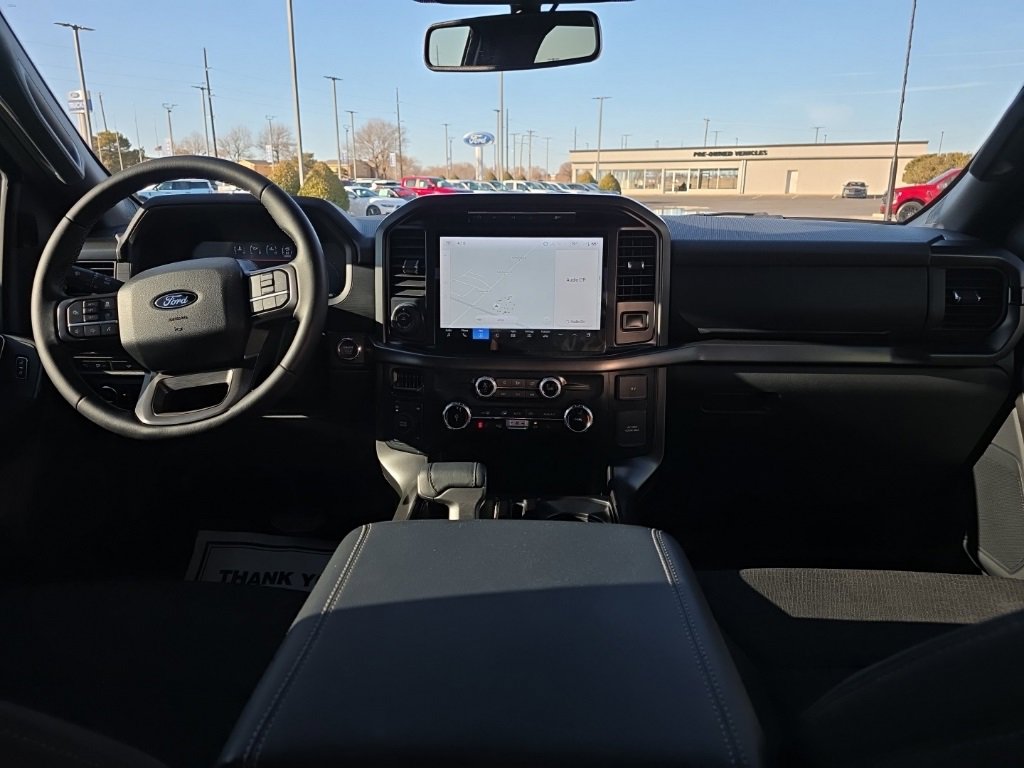 Used 2024 Ford F150 XLT w/ Equipment Group 302A MID image 12