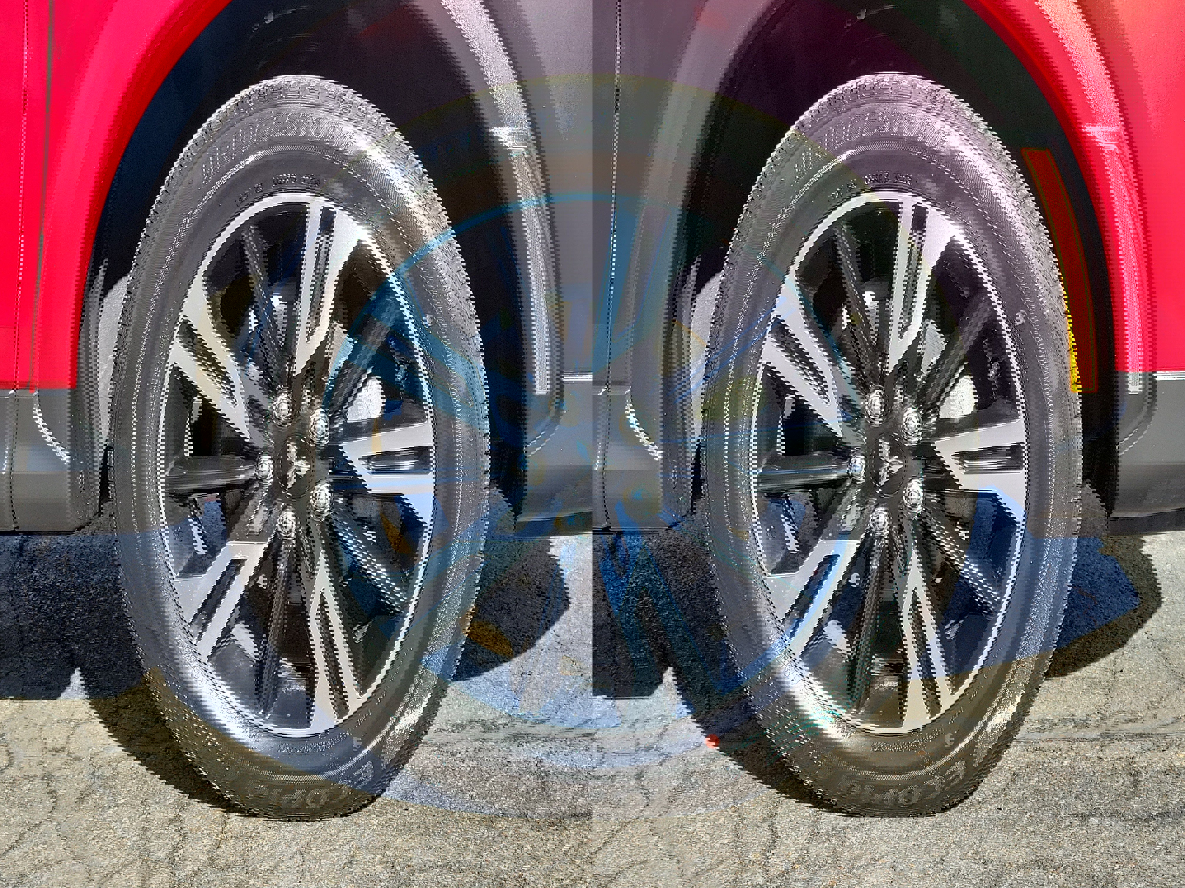 Used 2024 Mitsubishi Eclipse Cross SE image 5