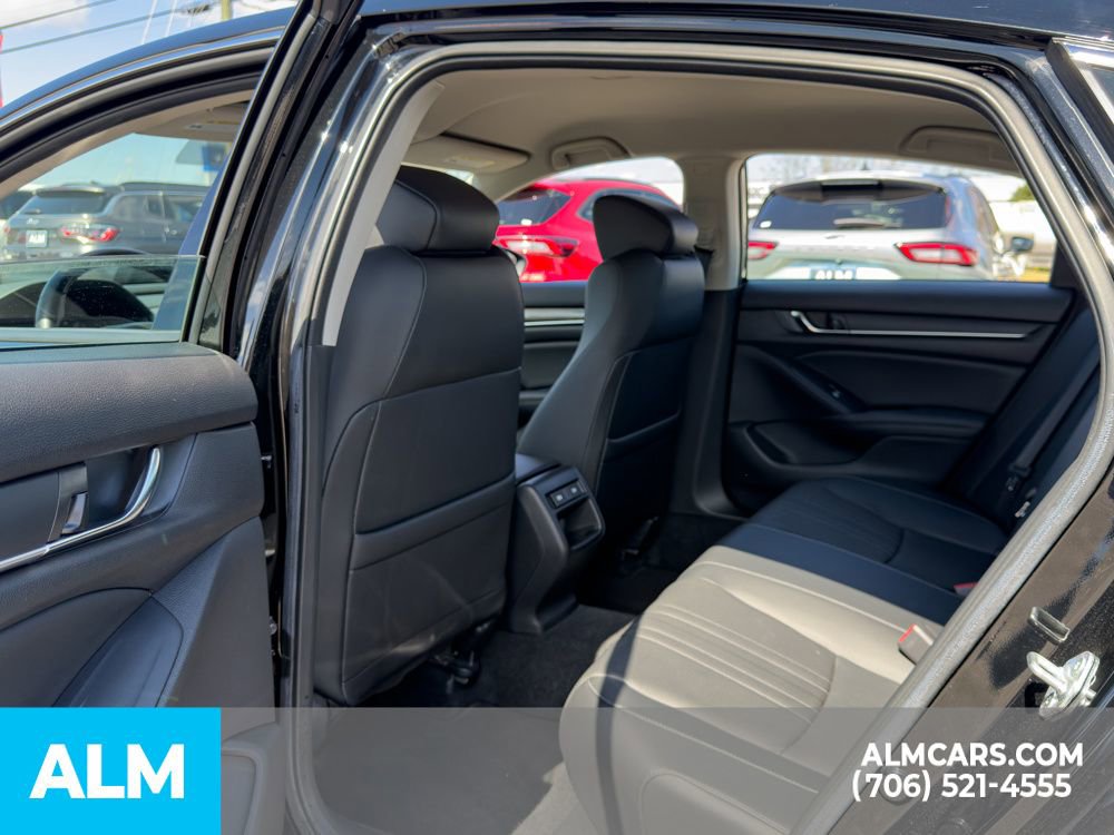 Used 2021 Honda Accord Sport Special Edition image 15