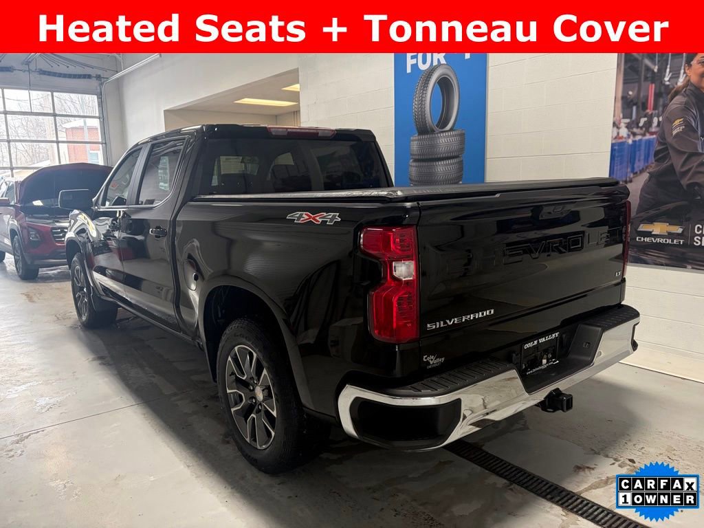 Used 2023 Chevrolet Silverado 1500 LT image 6