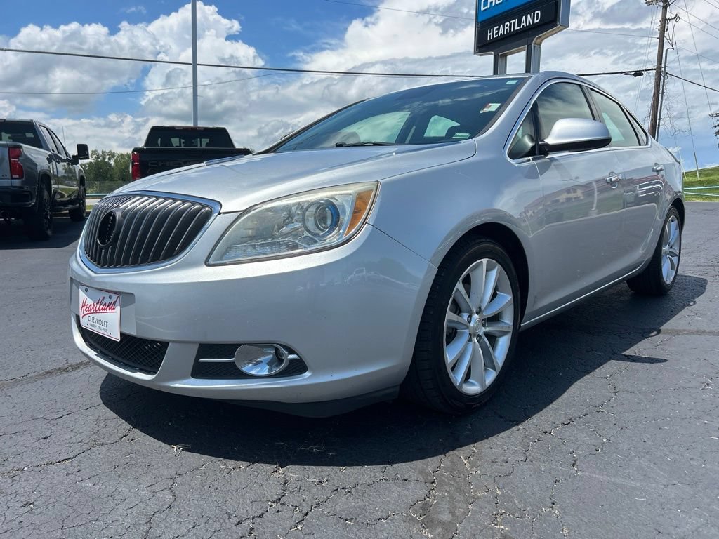 Used 2014 Buick Verano FWD image 1
