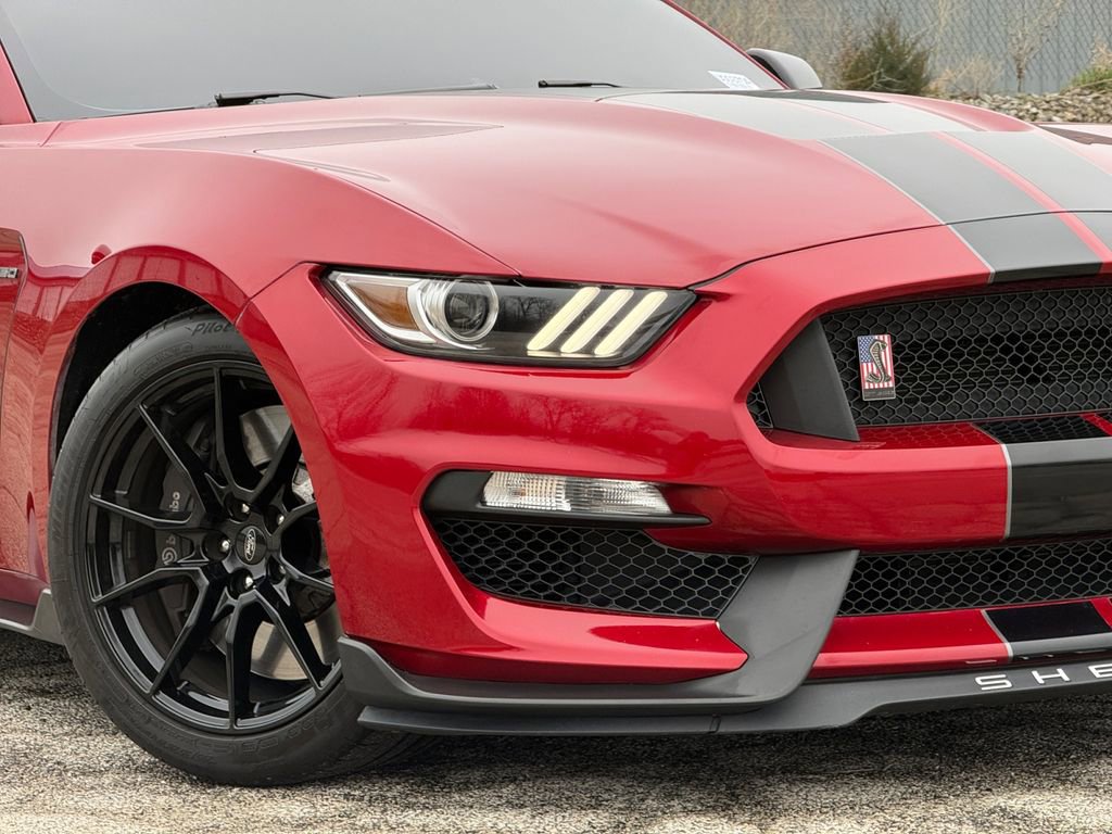 Used 2020 Ford Mustang Shelby GT350 RWD image 28