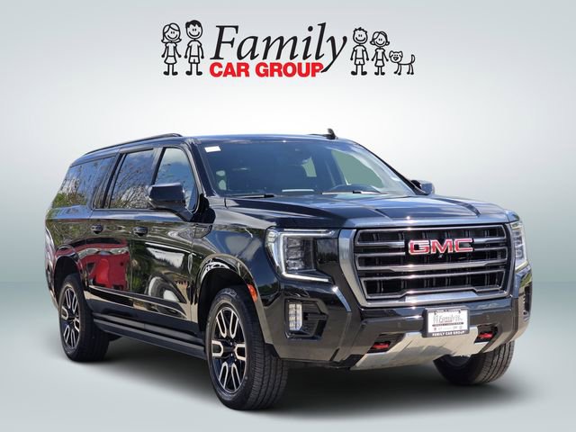 Used 2023 GMC Yukon XL AT4 w/ AT4 Premium Package image 2