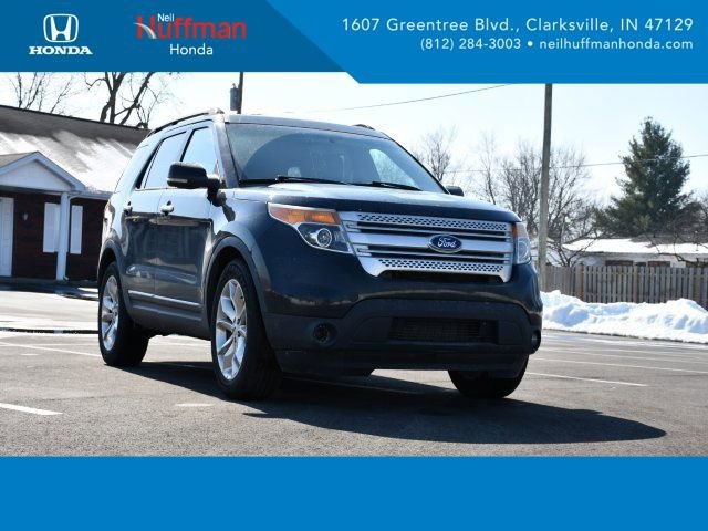 Used 2013 Ford Explorer XLT image 1