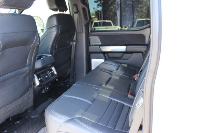 Used 2025 Ford F350 Platinum AWD/4WD image 7