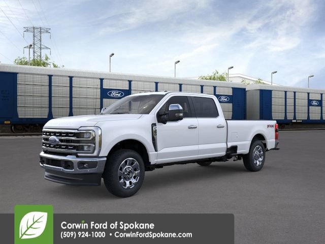 New 2026 Ford F350 Lariat AWD/4WD image 3