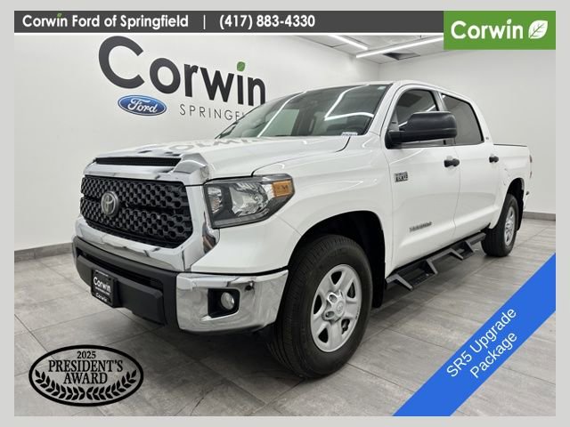 Used 2021 Toyota Tundra SR5