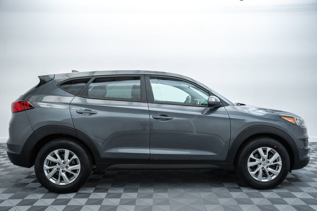 Used 2019 Hyundai Tucson SE FWD image 4