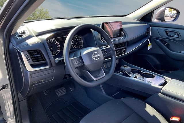 New 2026 Nissan Rogue S FWD image 7