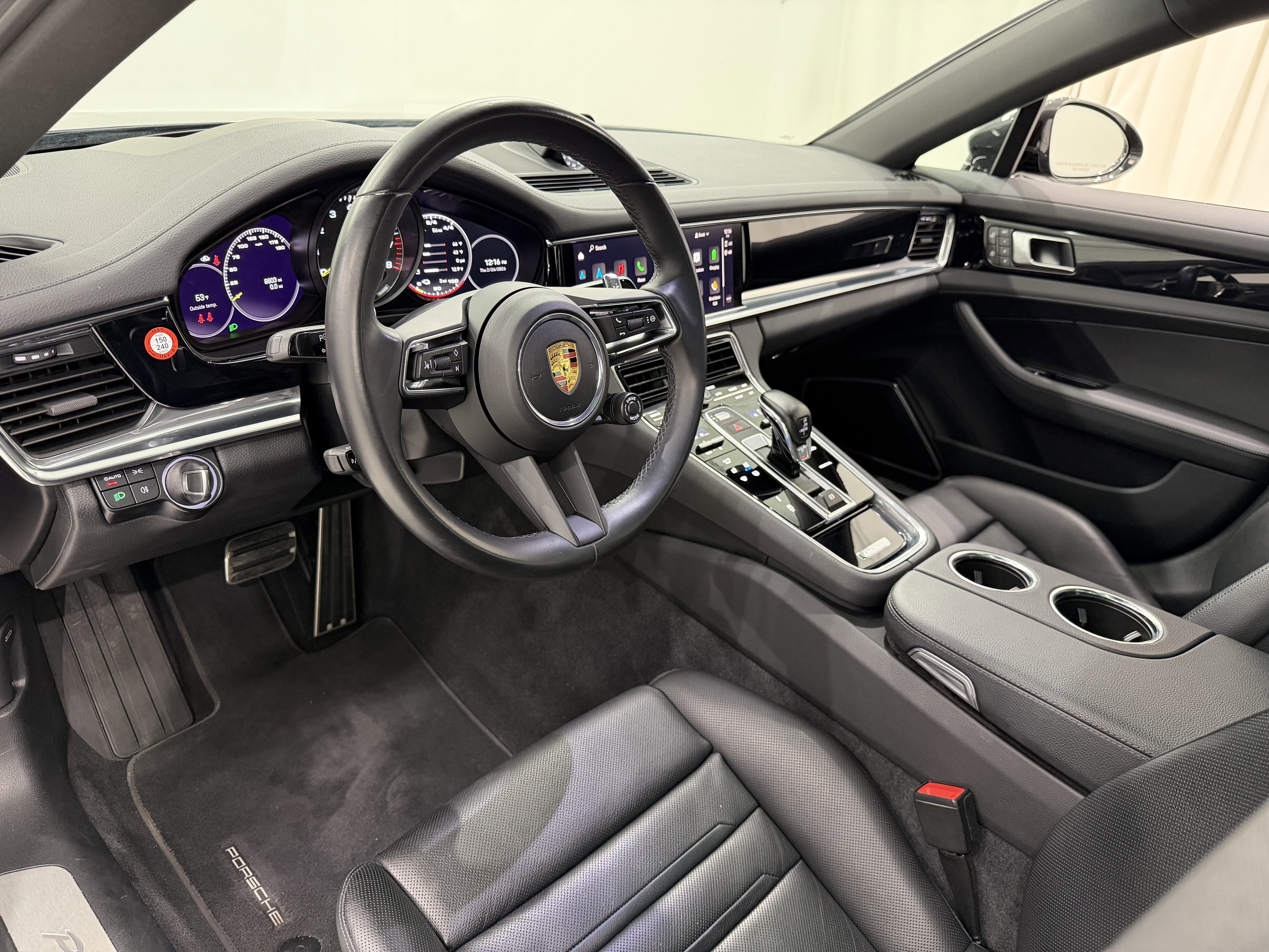 Certified 2023 Porsche Panamera 4 image 26