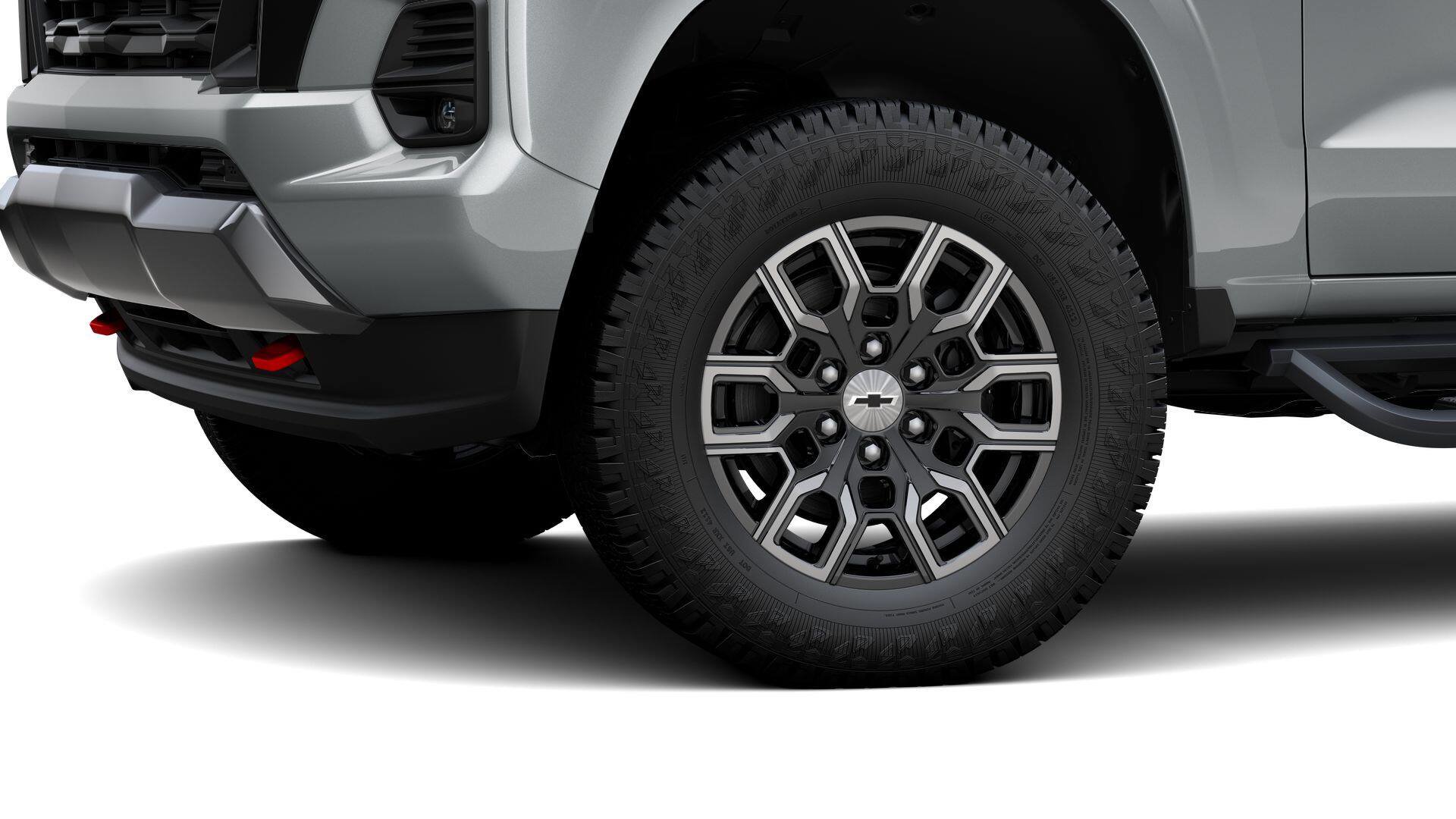 New 2026 Chevrolet Colorado Z71 image 15