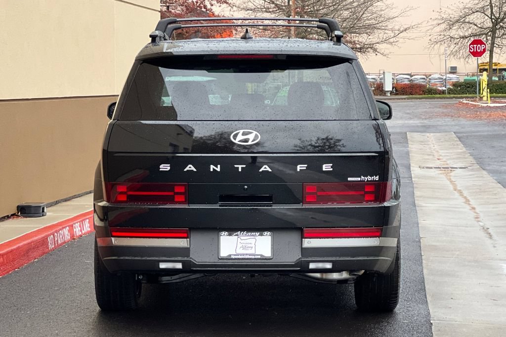 New 2026 Hyundai Santa Fe Limited AWD/4WD image 5