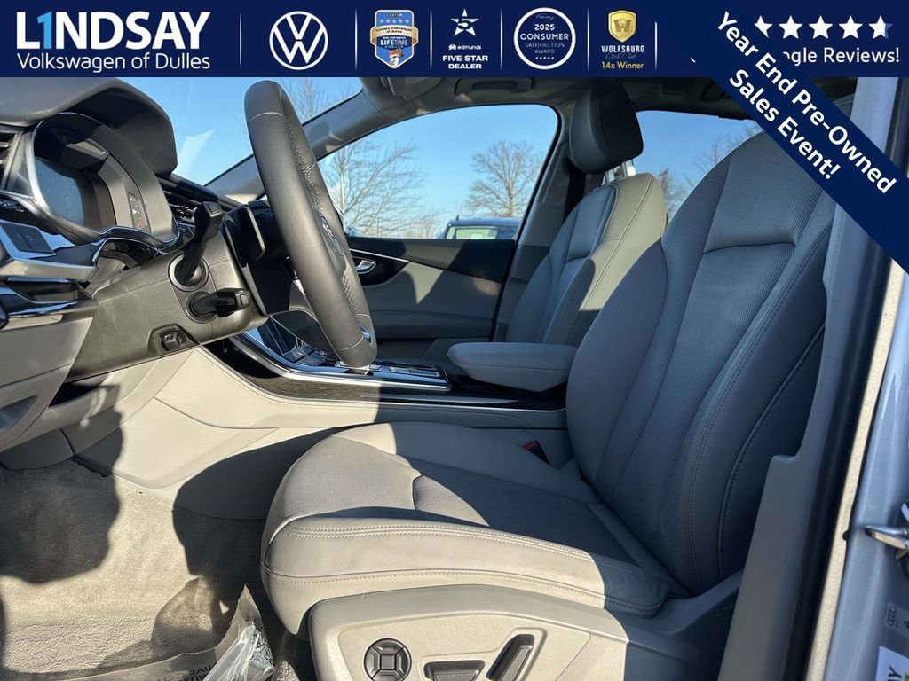 Used 2022 Audi Q7 3.0T Premium Plus w/ Premium Plus Package image 11