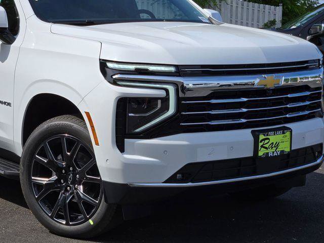 New 2026 Chevrolet Tahoe LT w/ Comfort Package AWD/4WD image 2