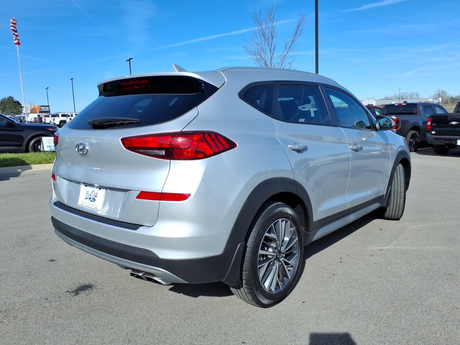 Used 2019 Hyundai Tucson SEL image 3