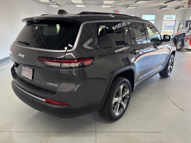 New 2026 Jeep Grand Cherokee L Limited image 7