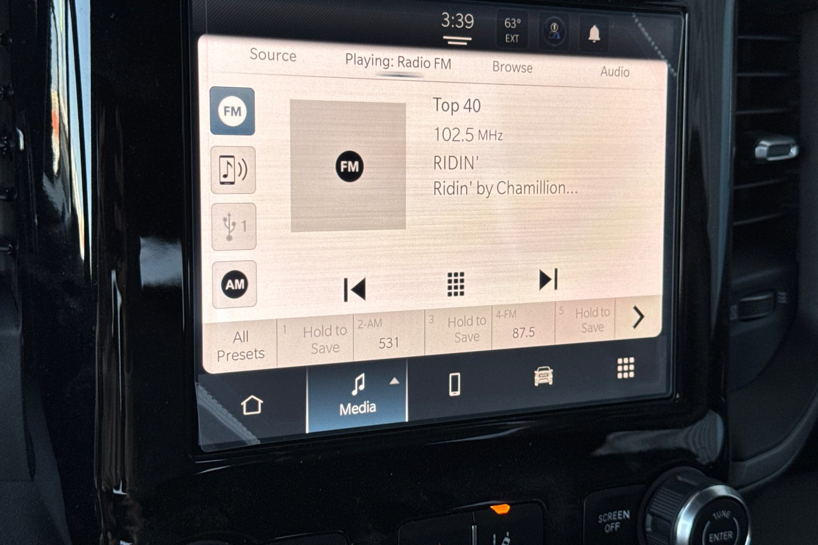 New 2026 RAM 1500 Tradesman image 16