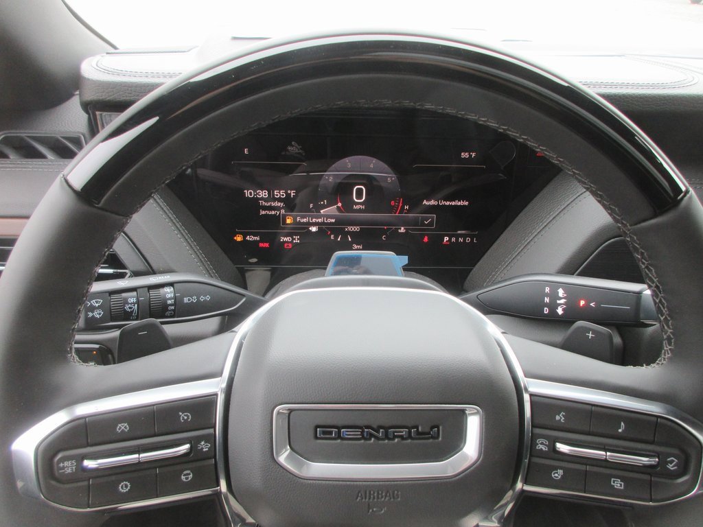 New 2026 GMC Yukon XL Denali w/ Denali Reserve Package image 19