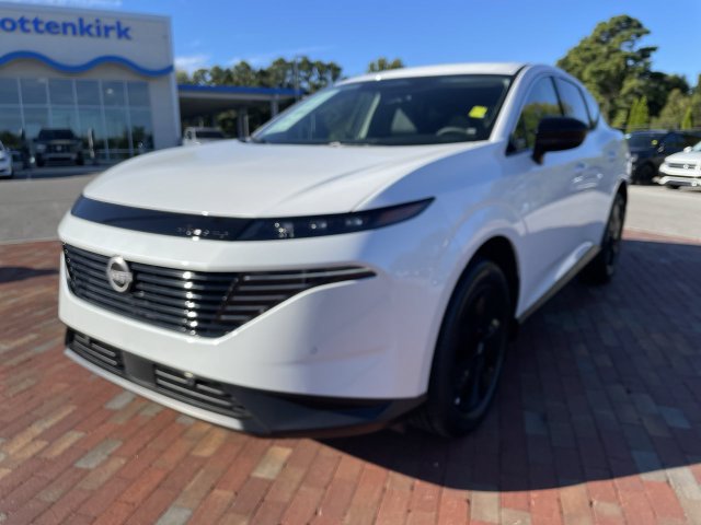 Used 2025 Nissan Murano SV