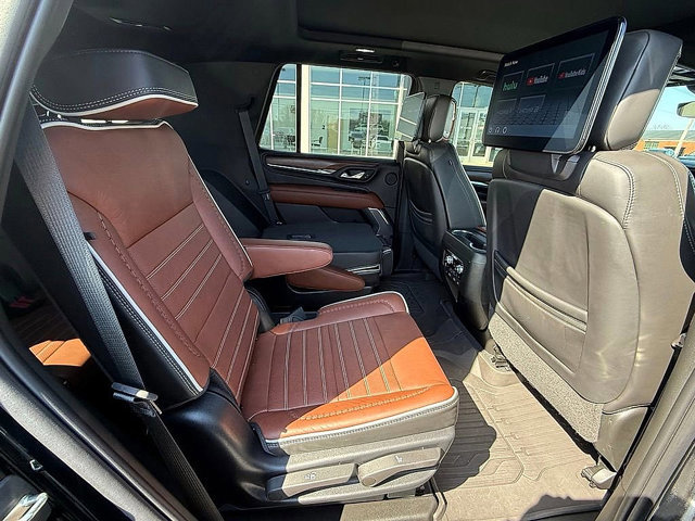 Certified 2023 GMC Yukon Denali Ultimate image 21